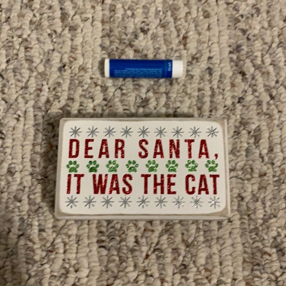 Primitives by Kathy Other - Holiday sign